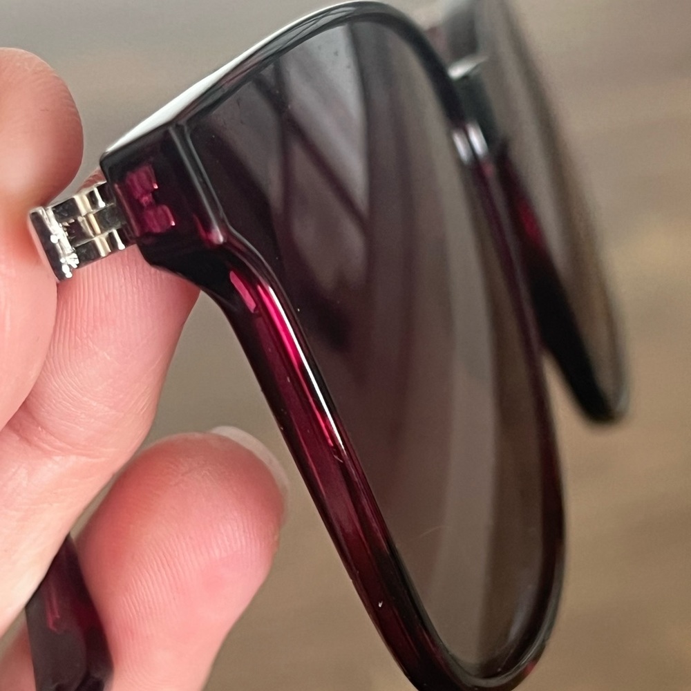 DUCO VINTAGE RETRO ROUND SUNGLASSES WITH UV PROTECTION - Picture 13 of 16